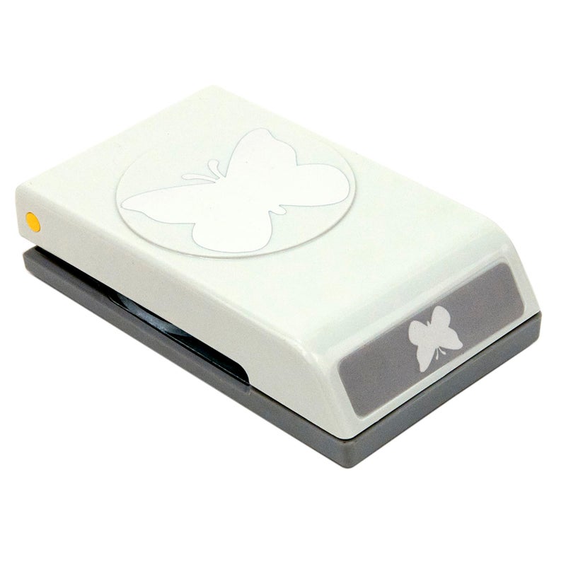 EK tools Butterfly Punch, Large, New Package, Grey - Image 2